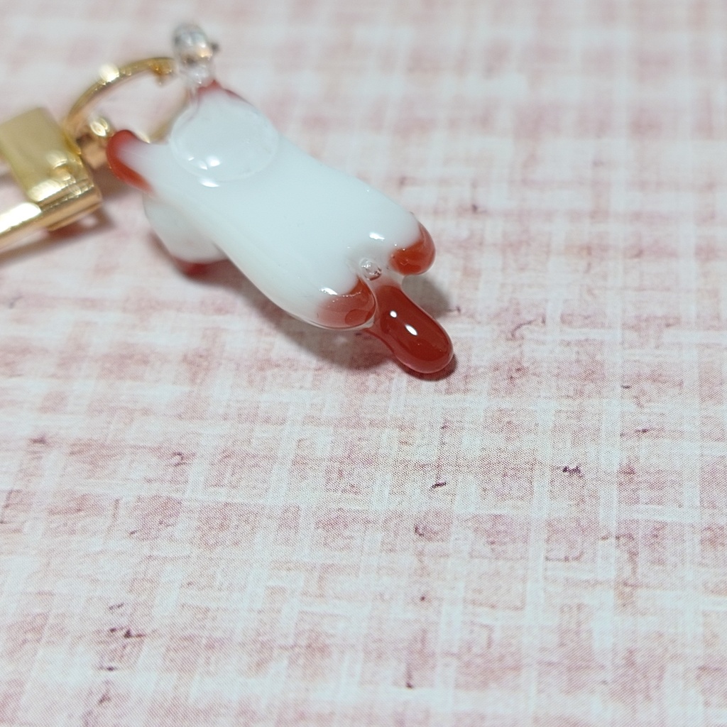 🐾猫の日🐾ねこちゃんのキーホルダー