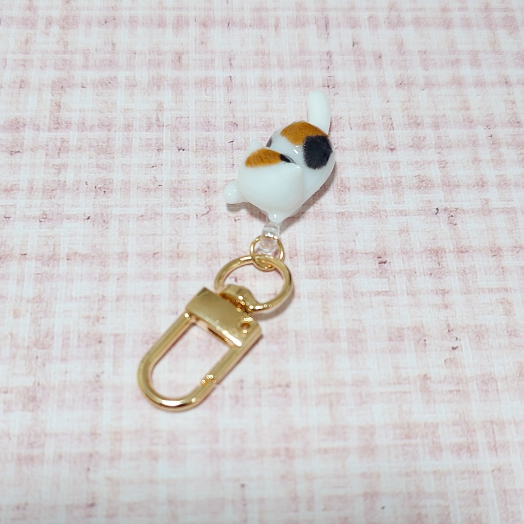 🐾猫の日🐾ねこちゃんのキーホルダー