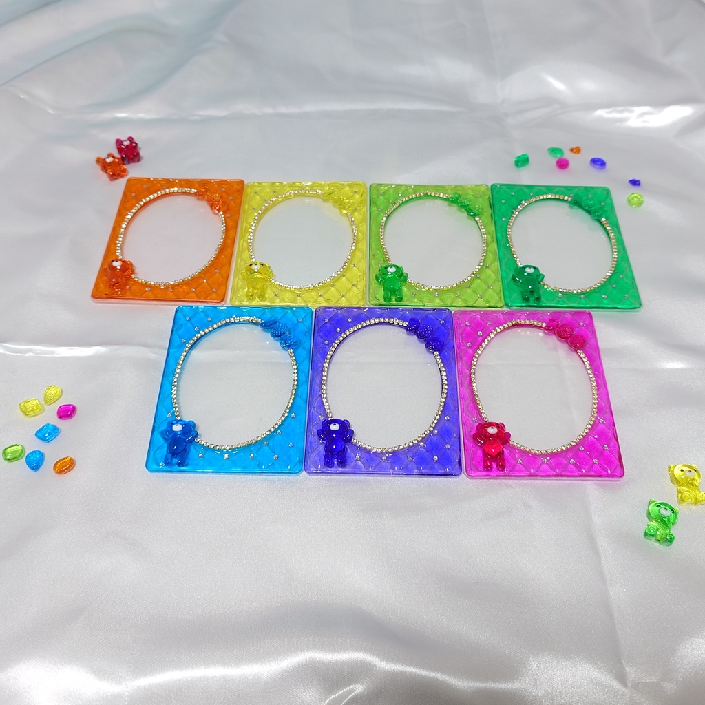 キャンディベア キルティング硬質ケース B8