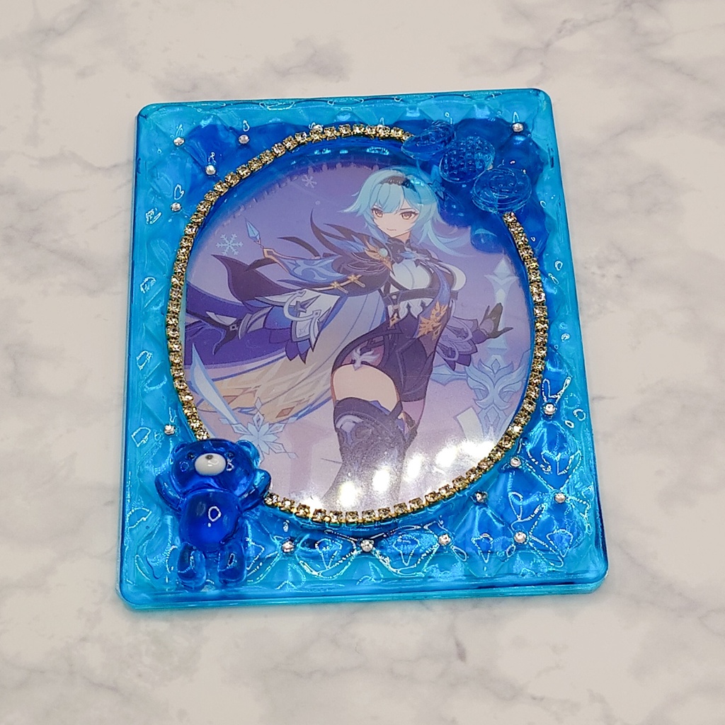 キャンディベア キルティング硬質ケース B8