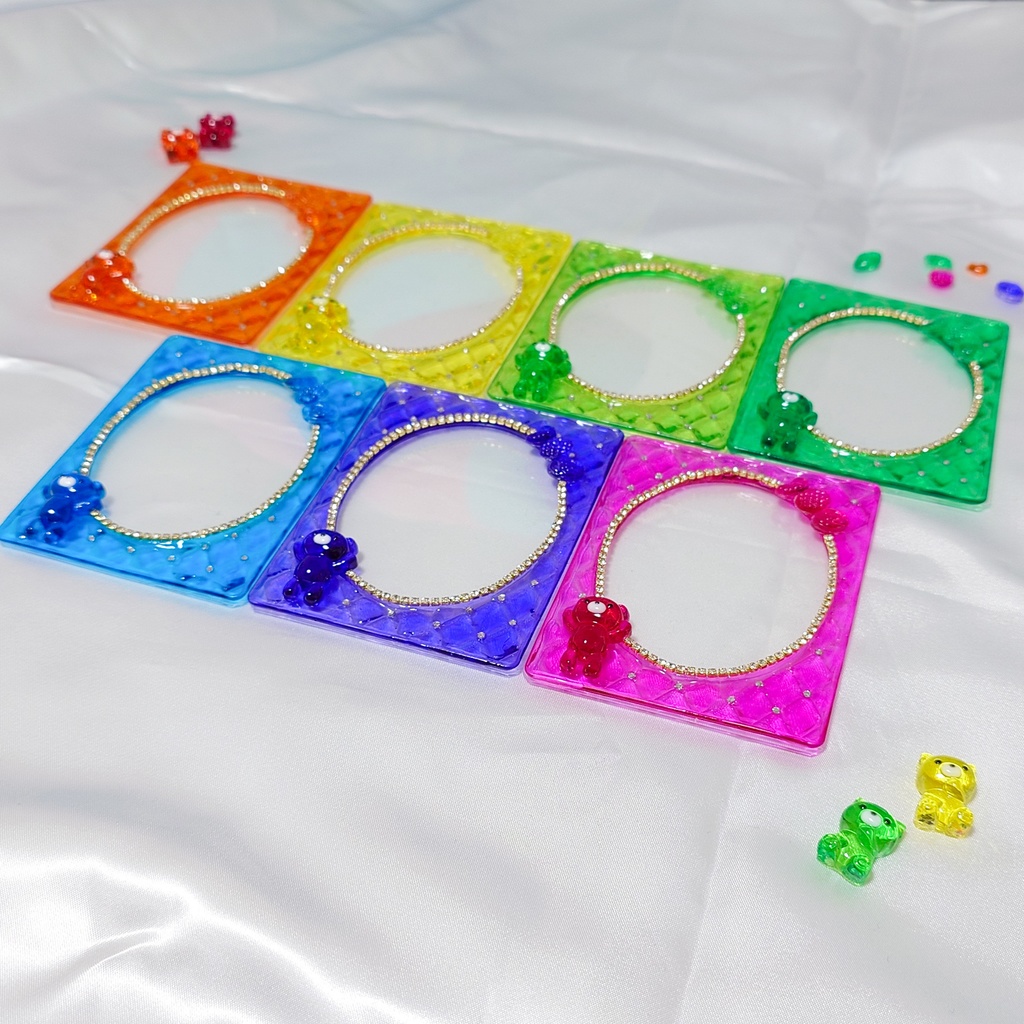 キャンディベア キルティング硬質ケース B8