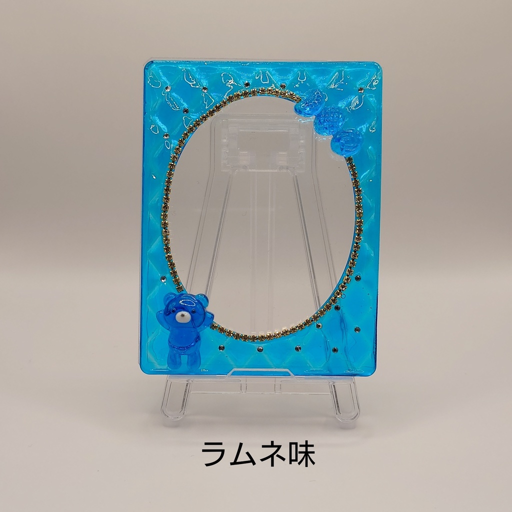 キャンディベア キルティング硬質ケース B8