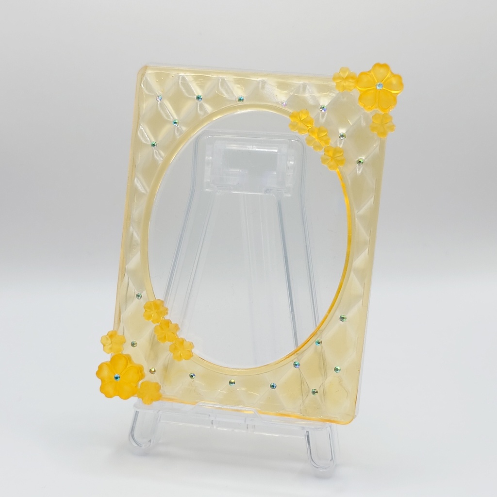 シンプルな桜の硬質ケース