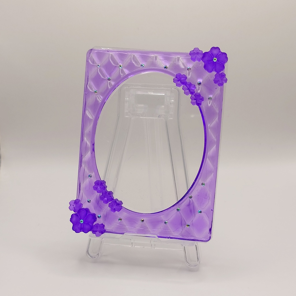 シンプルな桜の硬質ケース