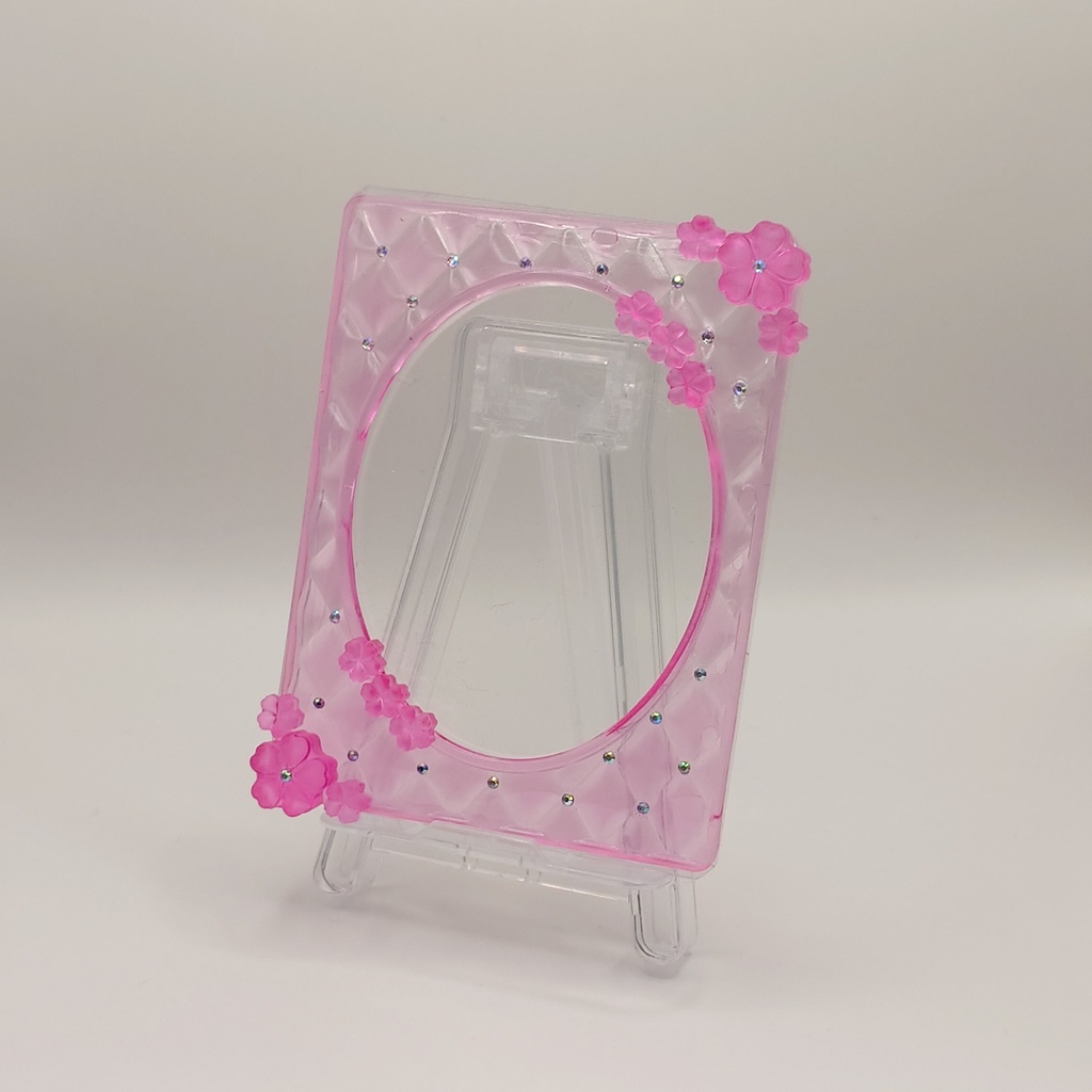 シンプルな桜の硬質ケース