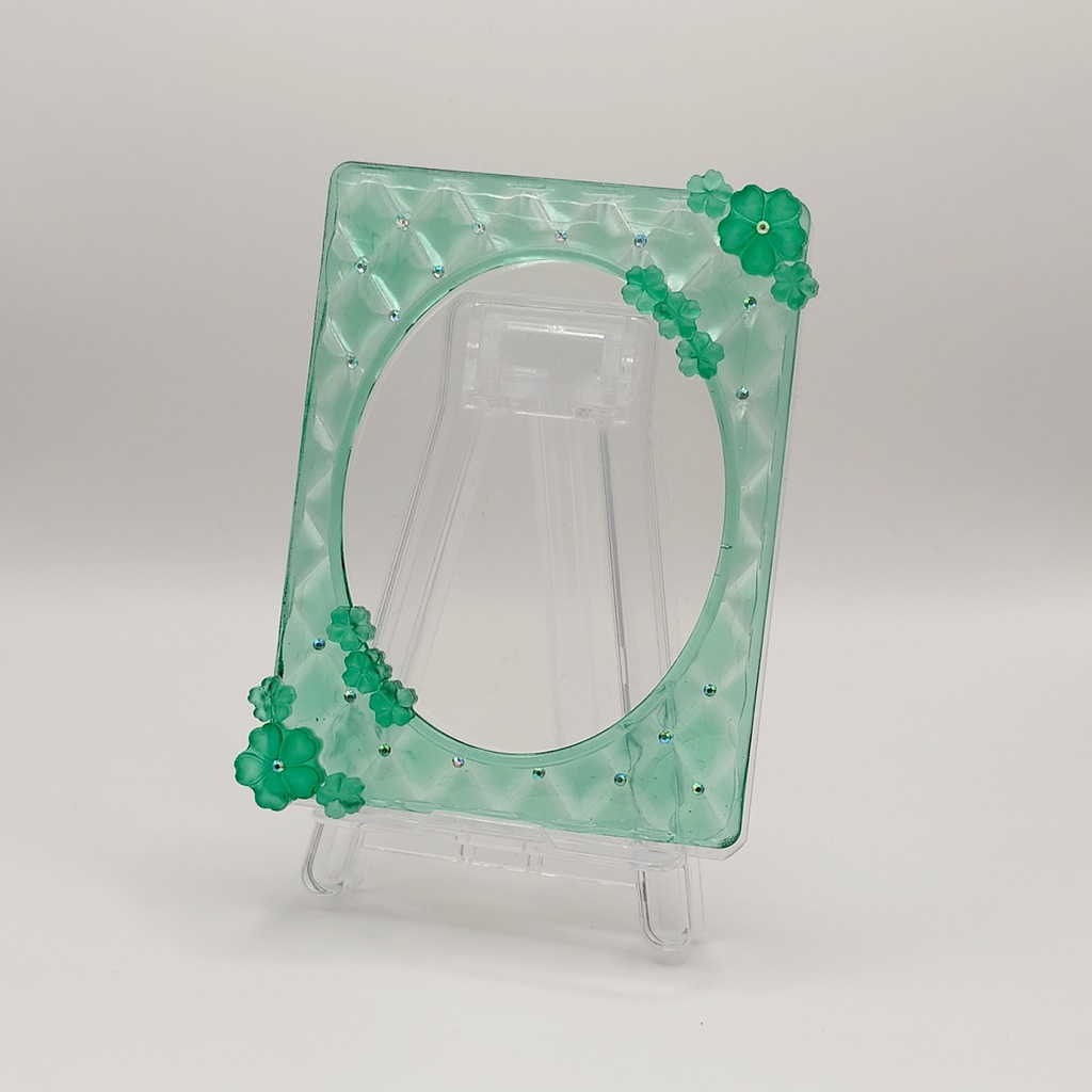 シンプルな桜の硬質ケース