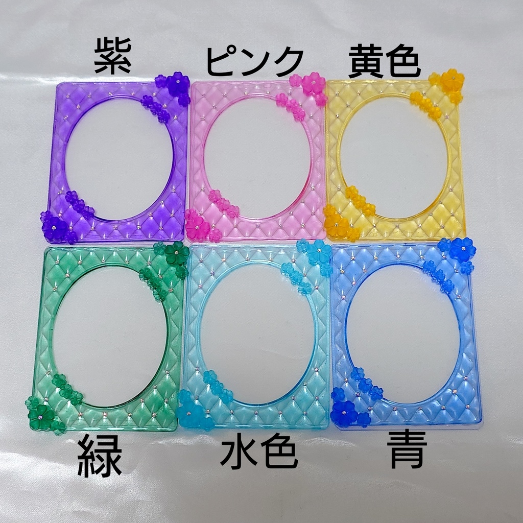 シンプルな桜の硬質ケース