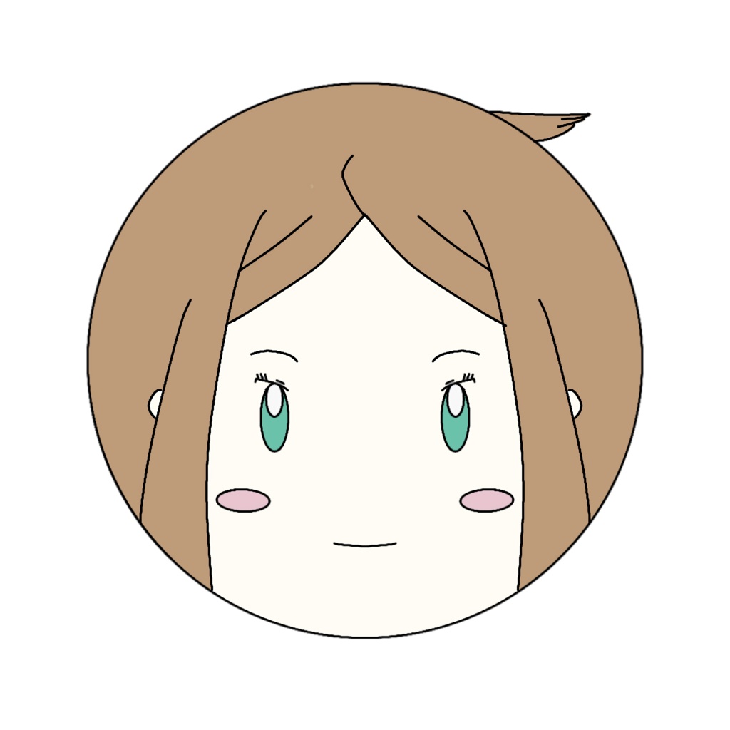 ステッカー【小南桐絵】