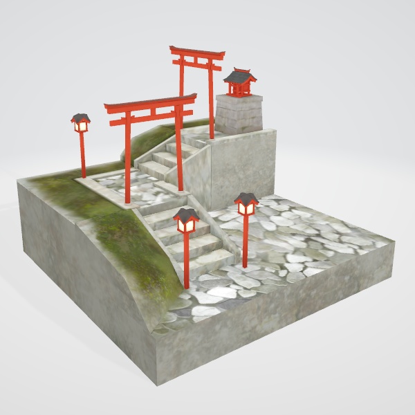 和のヴィネット