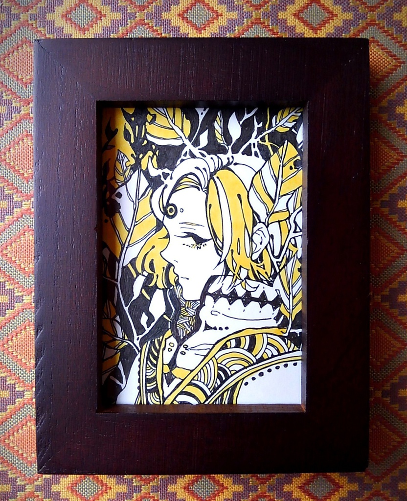 ミニ原画