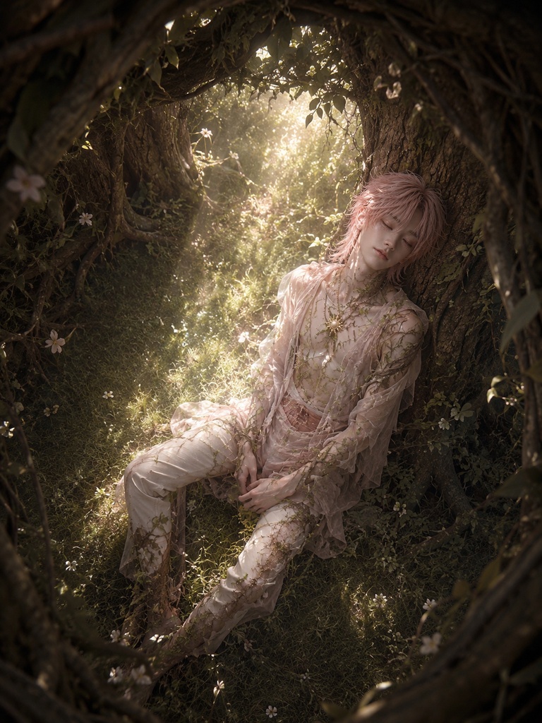 【根を張る夢｜Riku】