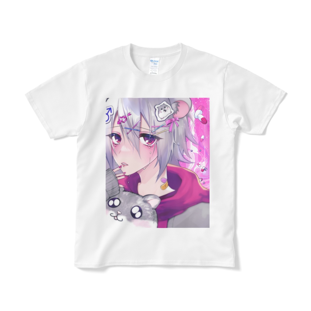 HAMU BOY Tシャツ