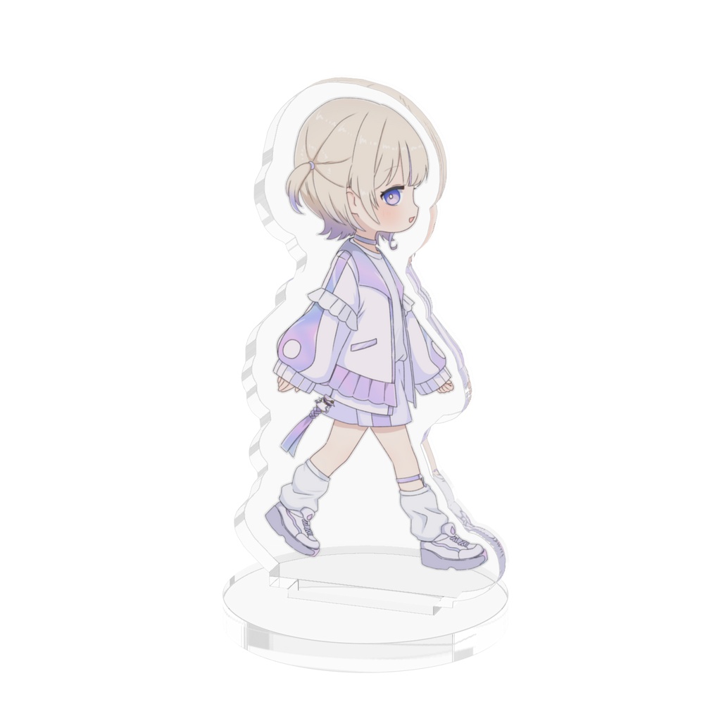 【非公式】轟はじめ おさんぽアクリルミニスタンド