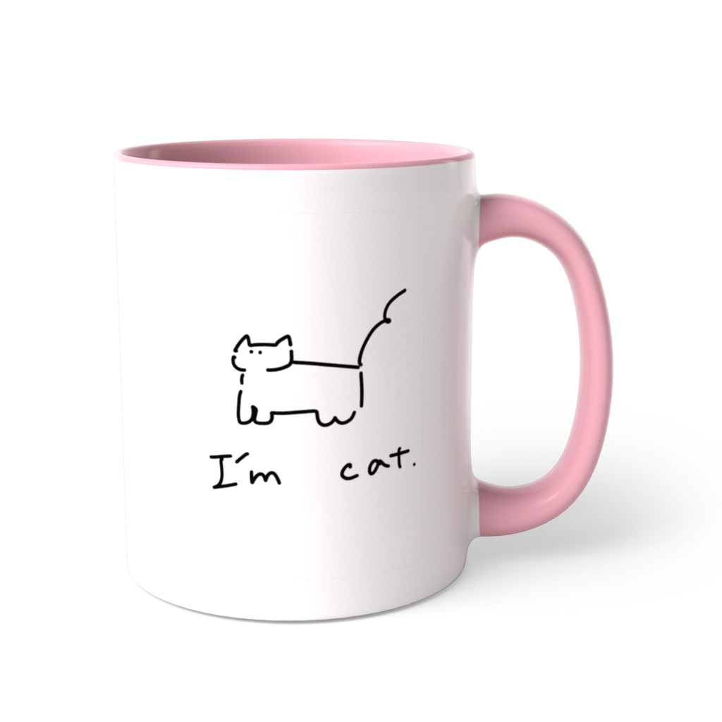 アイムキャットシリーズ マグカップ