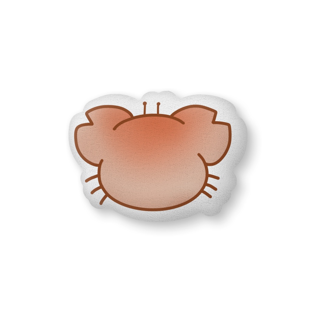 かにぱんくっしょん