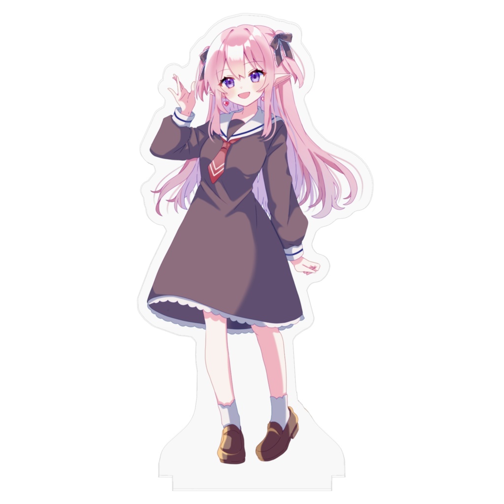 【デビュー期間限定 特別価格】 涼風ヒナタ (♀) アクリルスタンド