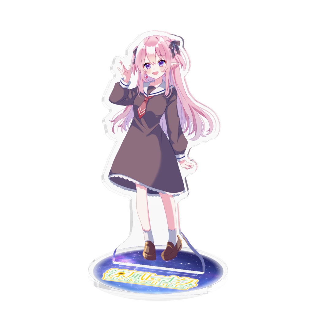 【デビュー期間限定 特別価格】 涼風ヒナタ (♀) アクリルスタンド