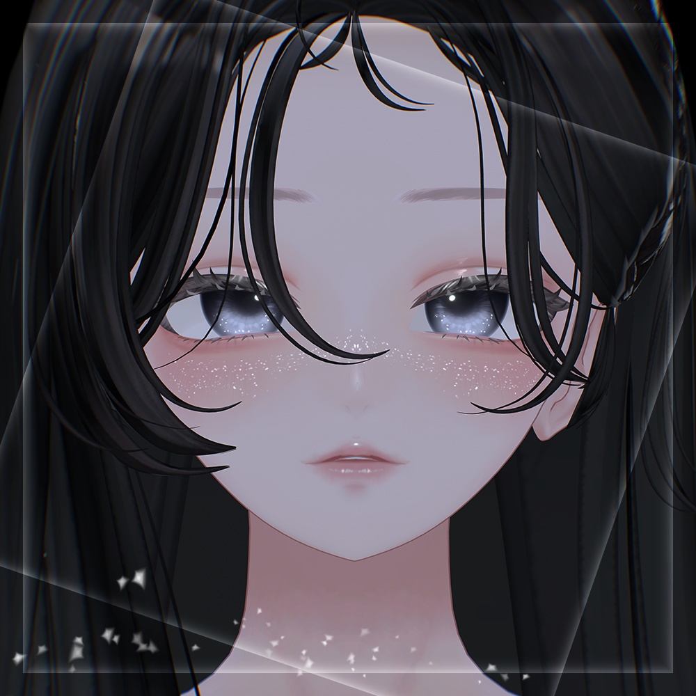 【LUMINA・ルミナ】Starry Night Eye&Makeup Texture