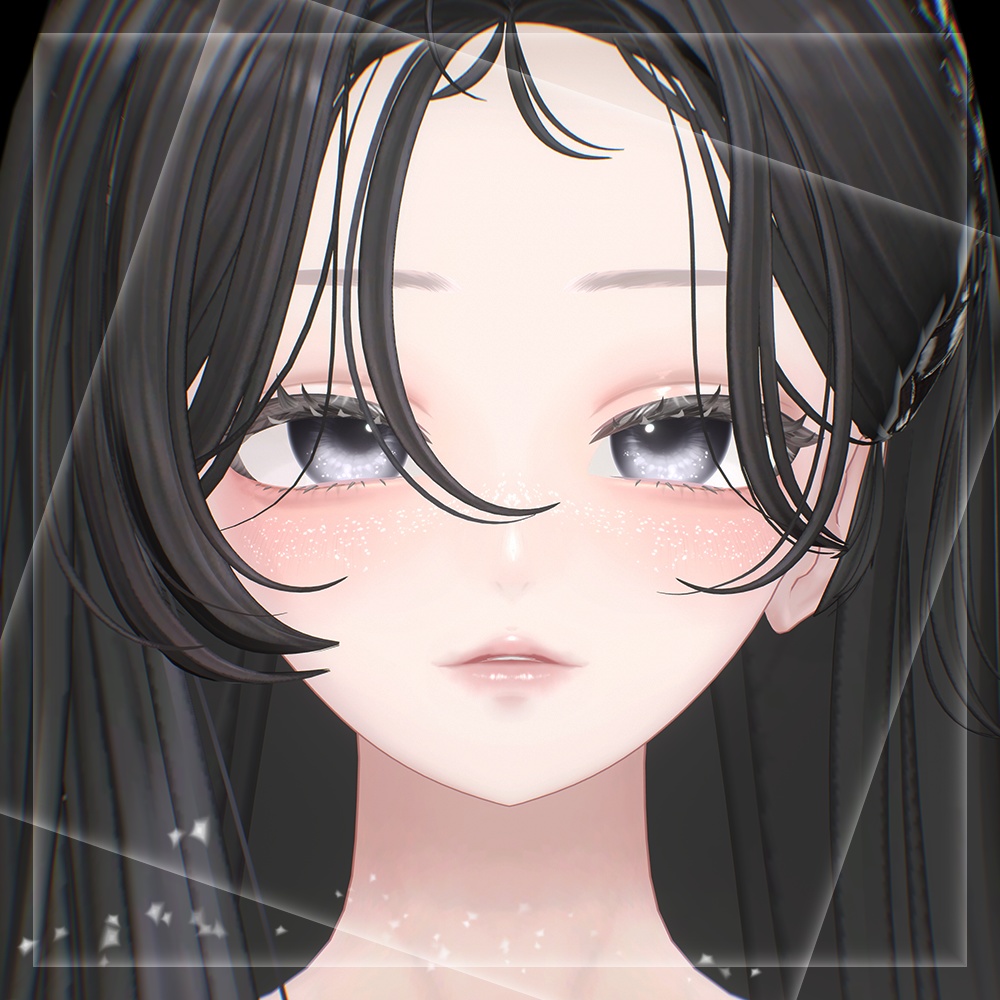 【LUMINA・ルミナ】Starry Night Eye&Makeup Texture