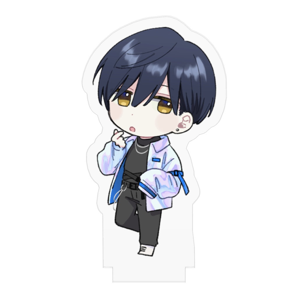 アクリルフィギュア(翠)