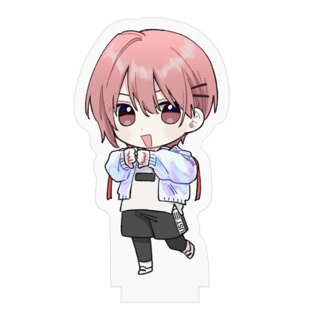 アクリルフィギュア(唯)