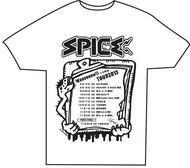 【特別値下!!】Woooooow!!Tシャツ