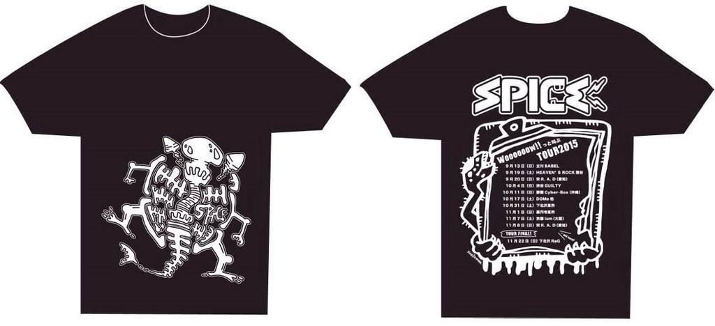 【特別値下!!】BONE Tシャツ