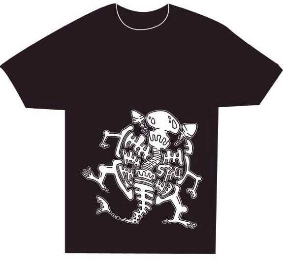 【特別値下!!】BONE Tシャツ