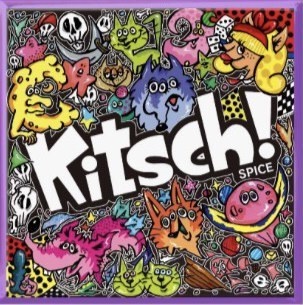 Kitsch!な缶バッジ