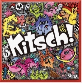 Kitsch!な缶バッジ