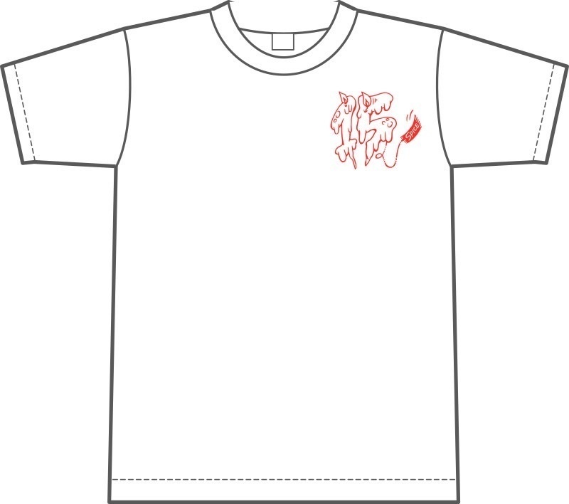 THANK YOU FOR YOUR BIG LOVE! Tシャツ