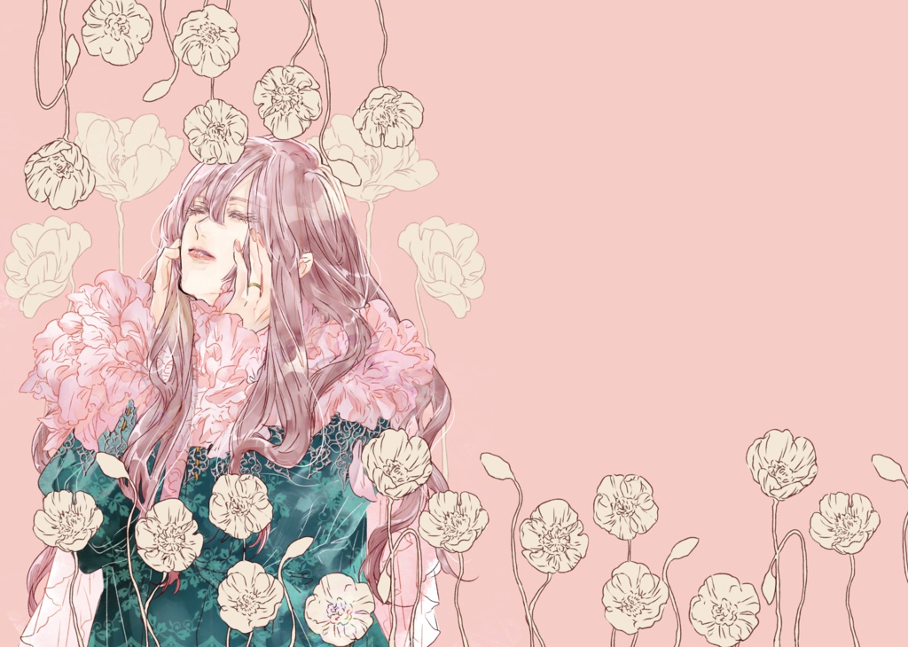 【完売】花の名前