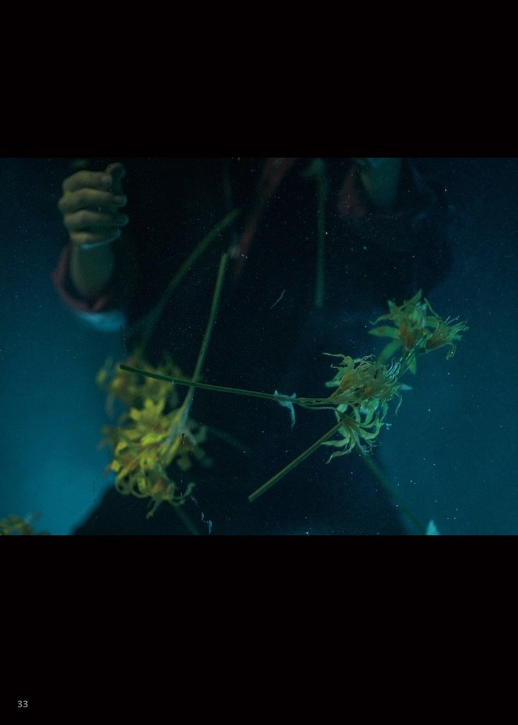 Moments 囚われのパルマR チアキ写真集