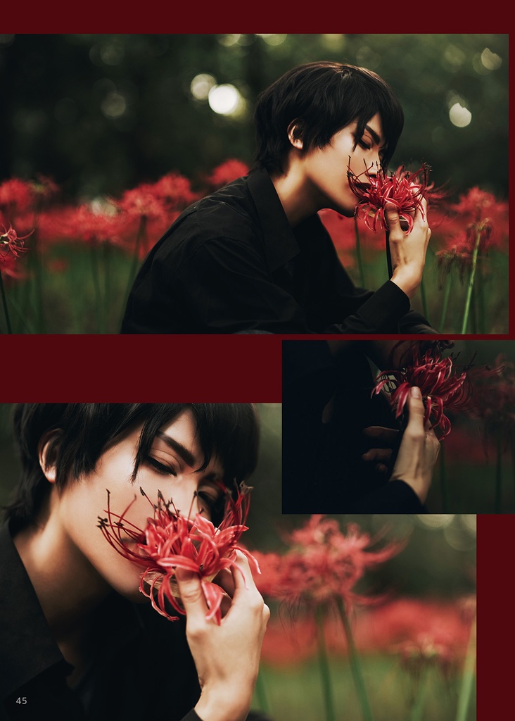 Moments 囚われのパルマR チアキ写真集