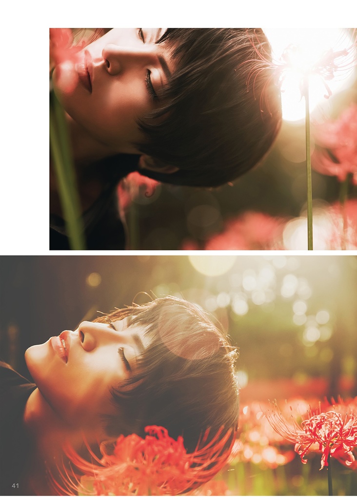 Moments 囚われのパルマR チアキ写真集