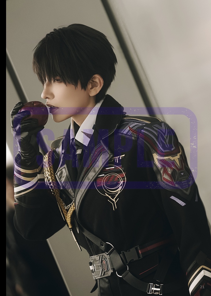 All the Light 恋と深空 マヒル写真集(Xログ本)