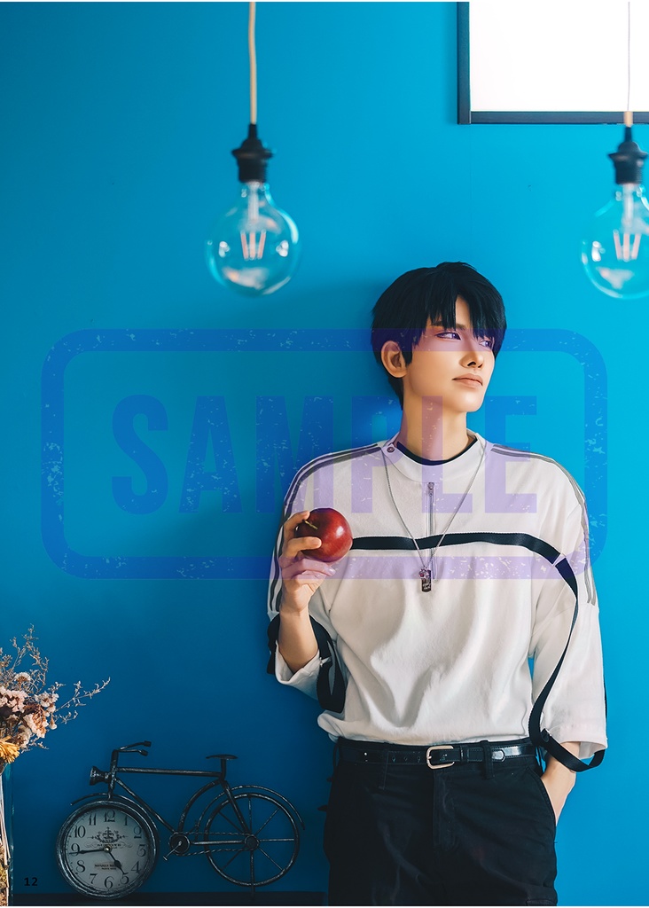 All the Light 恋と深空 マヒル写真集(Xログ本)