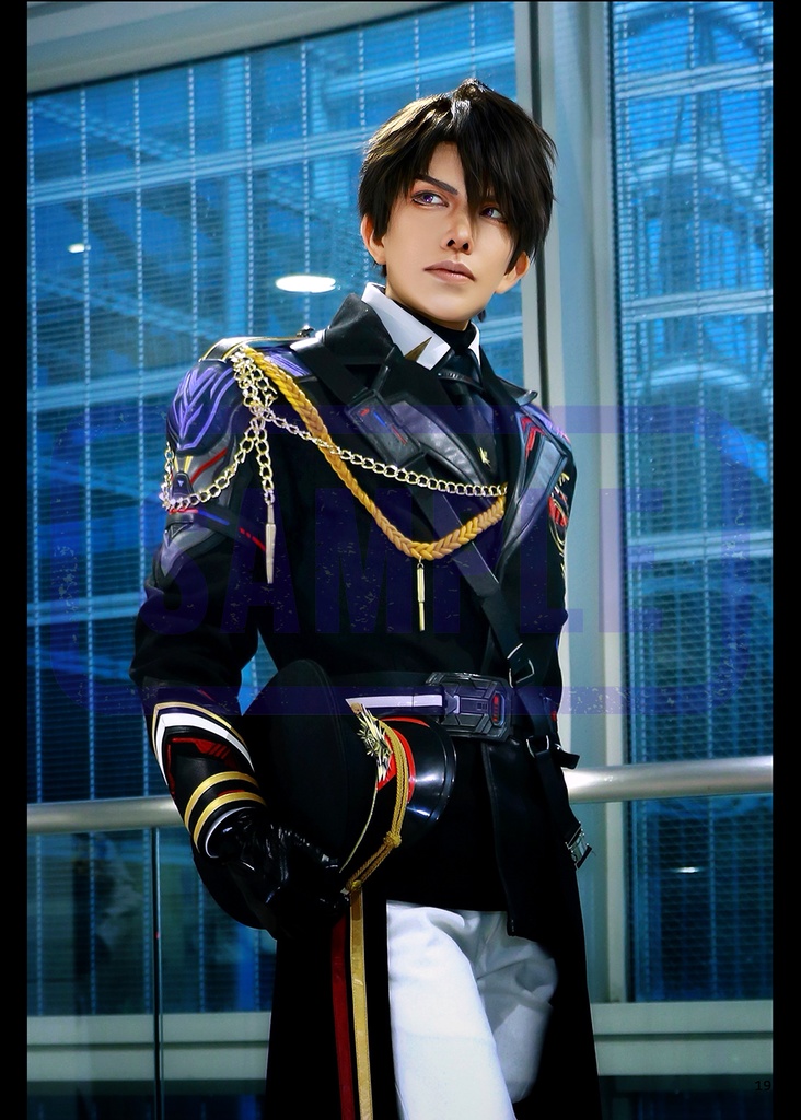 All the Light 恋と深空 マヒル写真集(Xログ本)