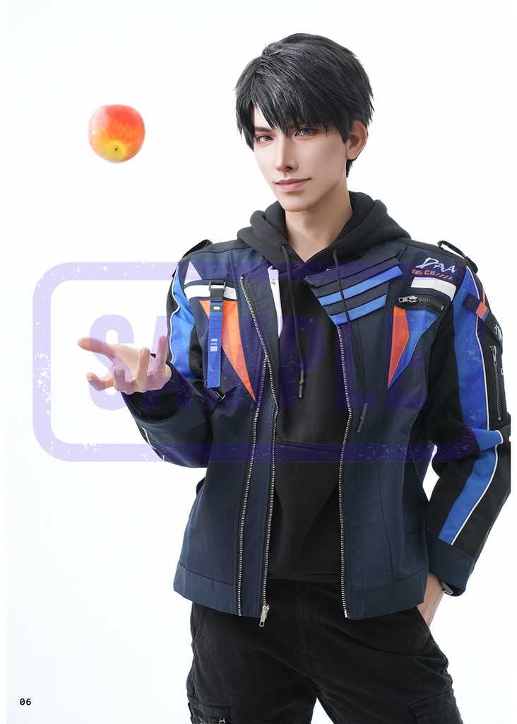 All the Light 恋と深空 マヒル写真集(Xログ本)