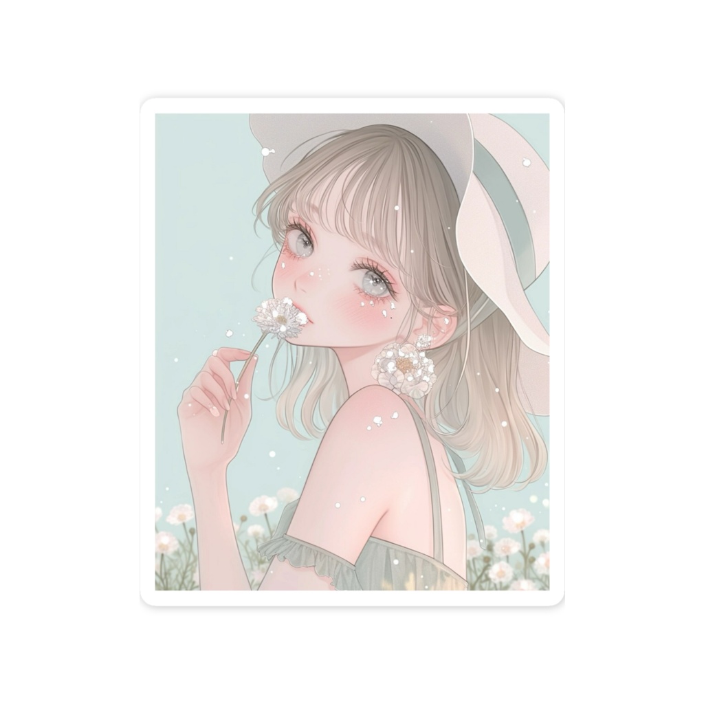 春と女の子❁⃘2