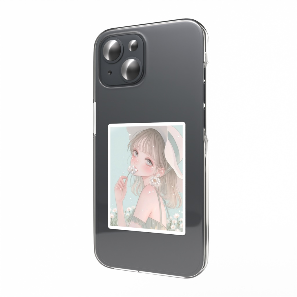 春と女の子❁⃘2