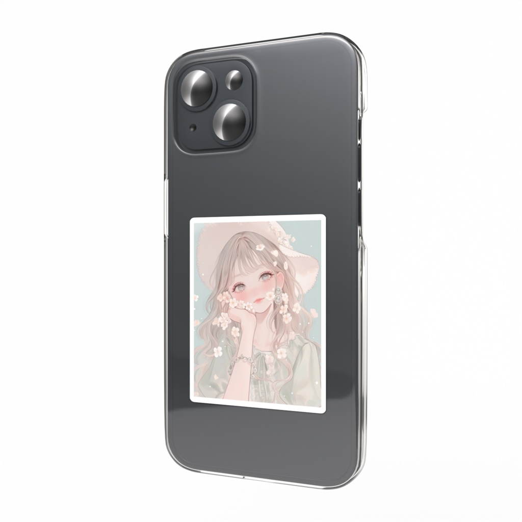 春と女の子❁⃘3