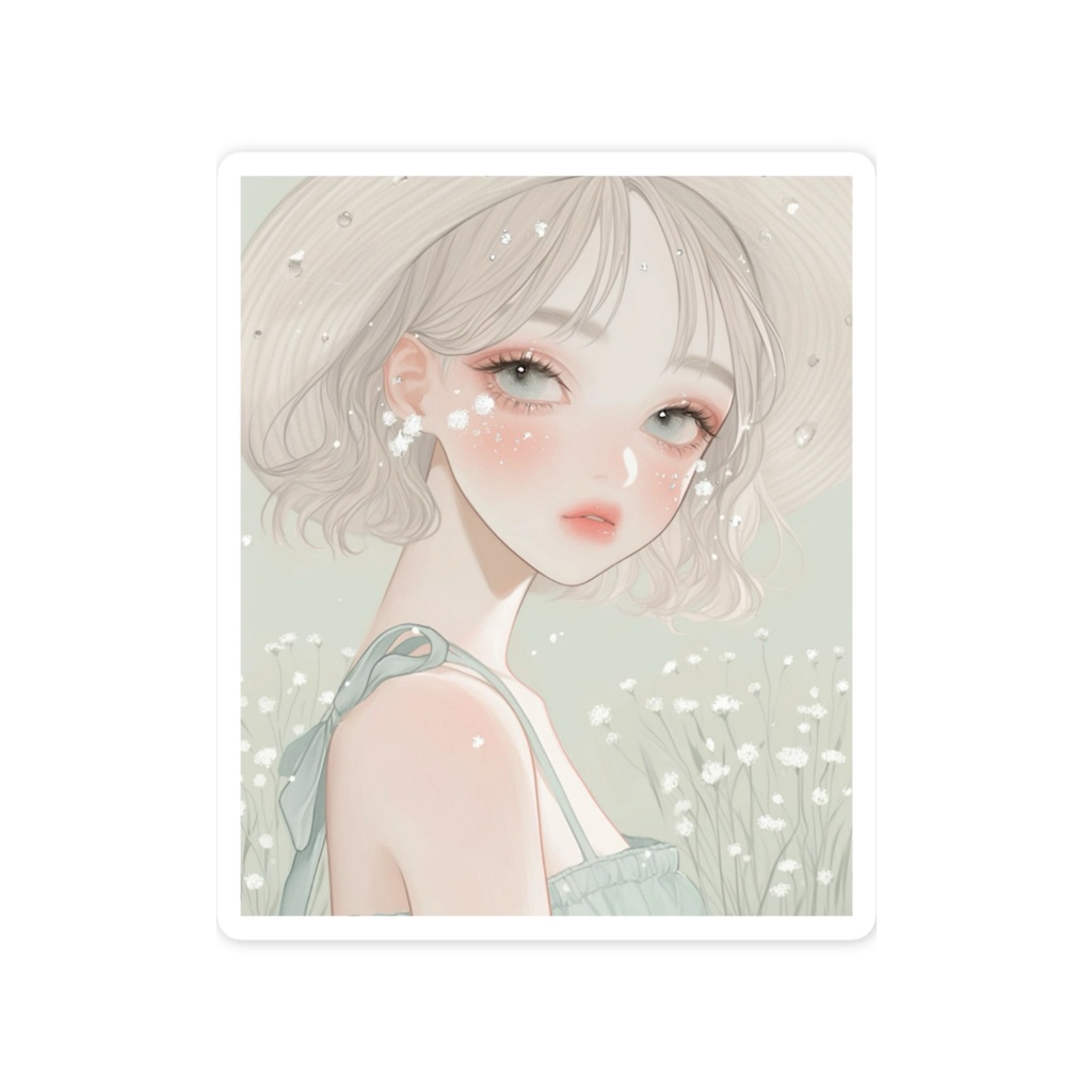 春と女の子❁⃘4