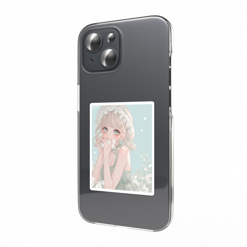 春と女の子❁⃘5