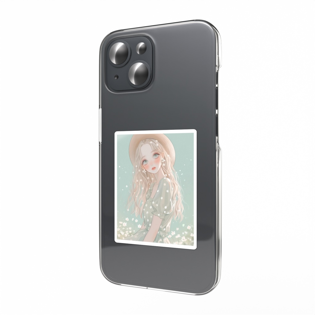 春と女の子❁⃘6