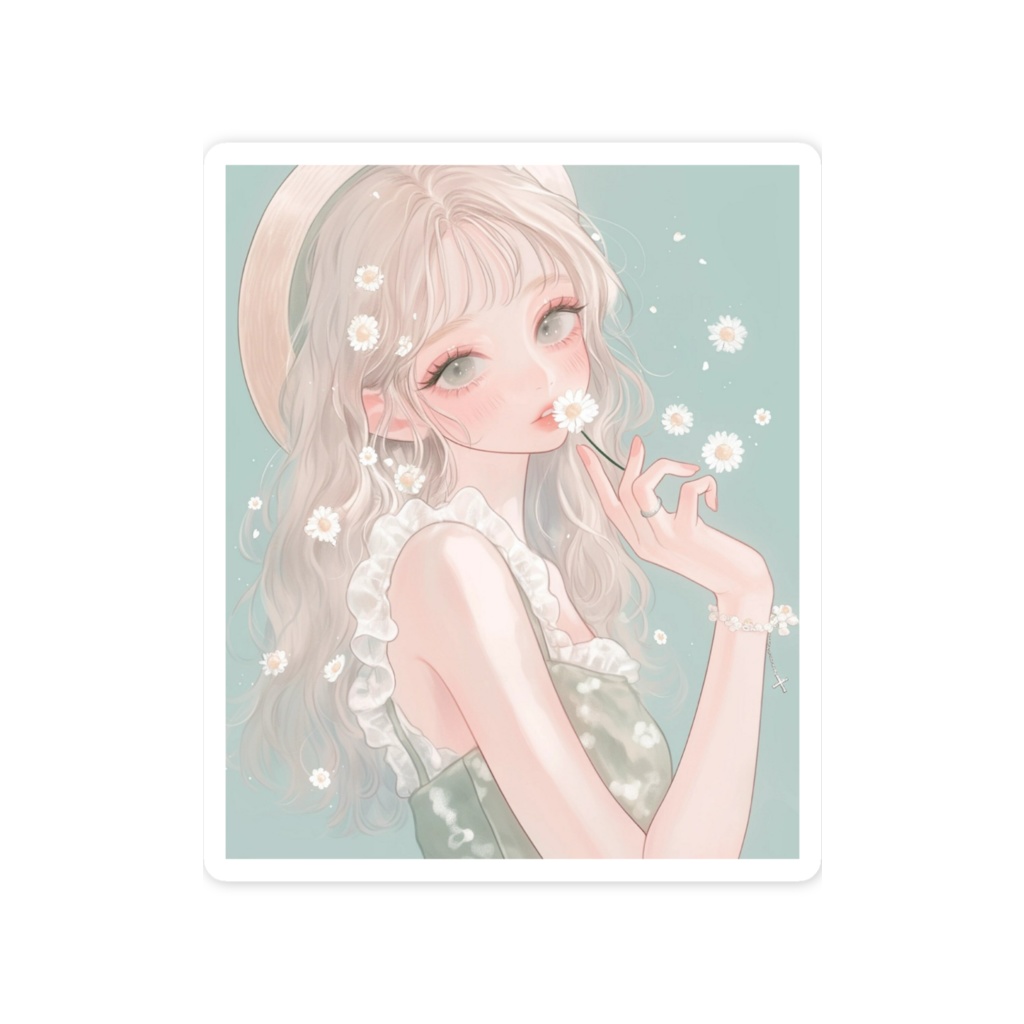 春と女の子❁⃘7