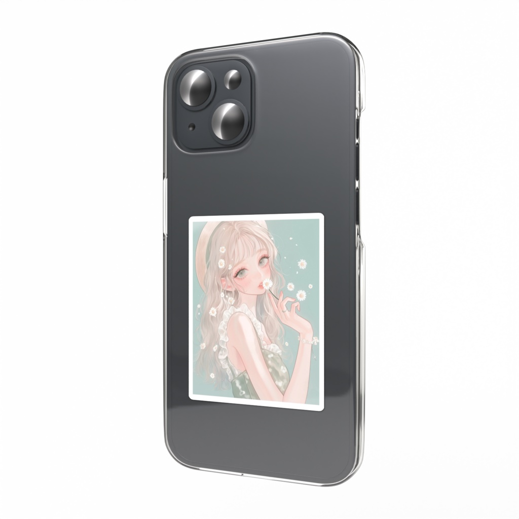 春と女の子❁⃘7