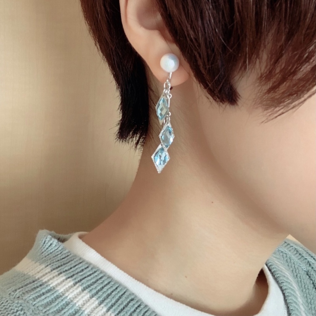 リーチ兄弟 イメージイヤリング SV