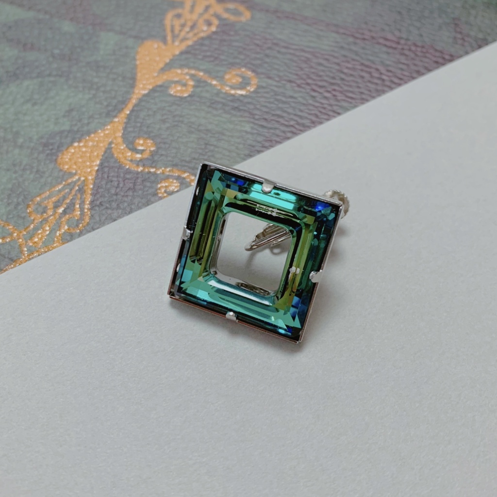 リーチ兄弟 イメージイヤリング TQ