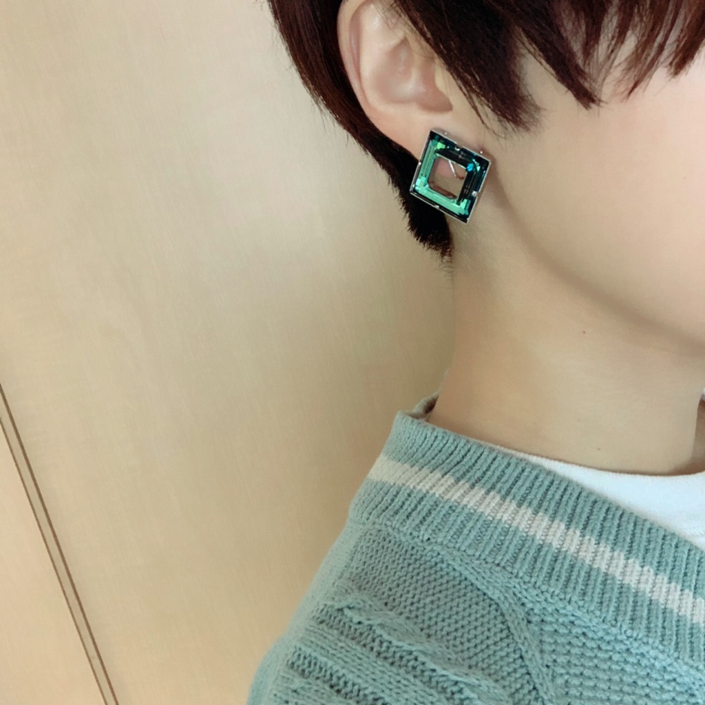 リーチ兄弟 イメージイヤリング TQ